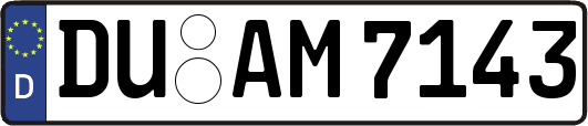 DU-AM7143