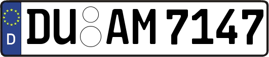 DU-AM7147