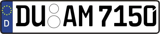 DU-AM7150