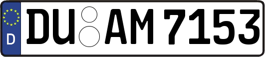 DU-AM7153
