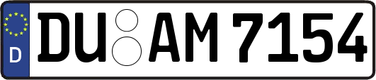 DU-AM7154