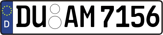 DU-AM7156