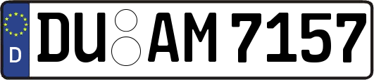 DU-AM7157