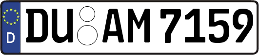 DU-AM7159