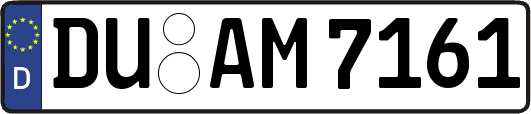 DU-AM7161