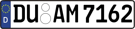 DU-AM7162