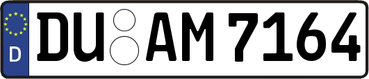 DU-AM7164