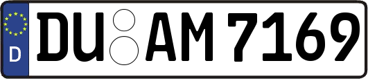 DU-AM7169