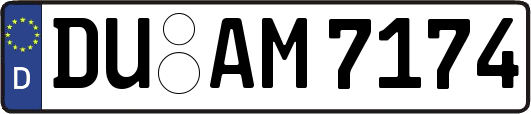 DU-AM7174