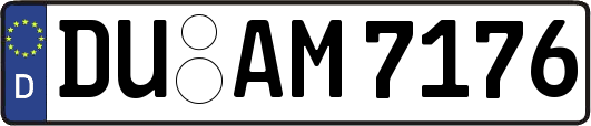 DU-AM7176