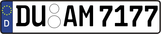 DU-AM7177