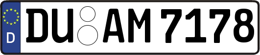 DU-AM7178