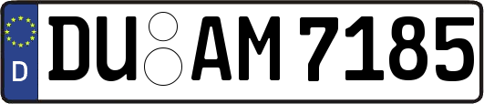 DU-AM7185