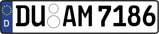 DU-AM7186