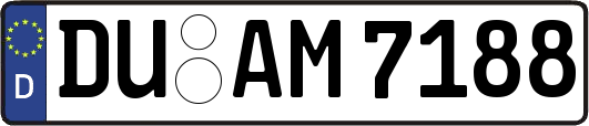 DU-AM7188