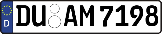 DU-AM7198