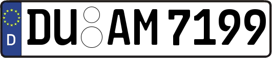 DU-AM7199