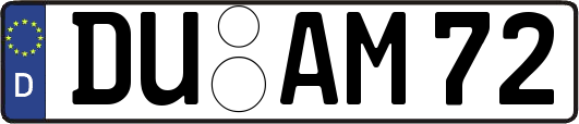 DU-AM72
