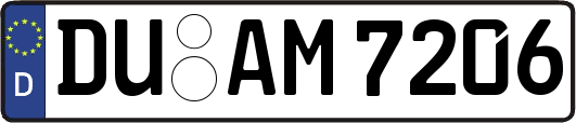 DU-AM7206