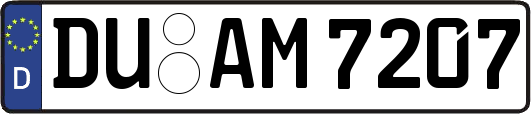 DU-AM7207