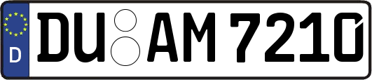 DU-AM7210