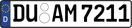 DU-AM7211