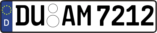 DU-AM7212