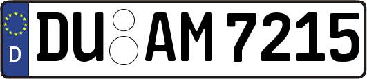 DU-AM7215