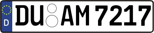 DU-AM7217