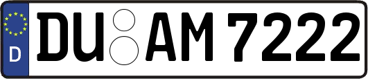 DU-AM7222