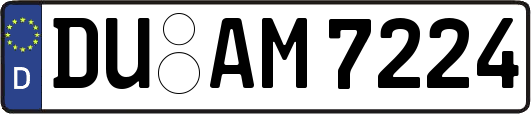 DU-AM7224