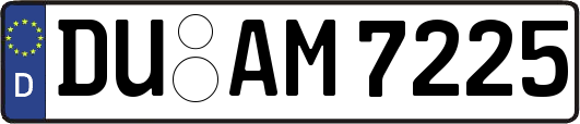 DU-AM7225