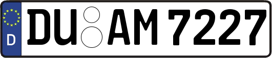 DU-AM7227