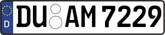DU-AM7229