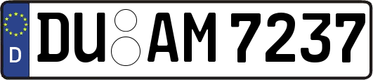 DU-AM7237