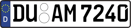 DU-AM7240