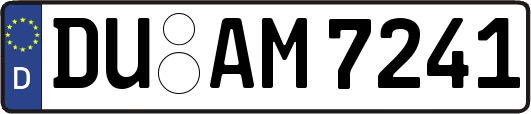 DU-AM7241