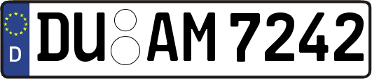 DU-AM7242