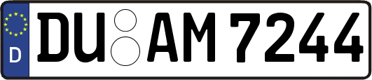 DU-AM7244