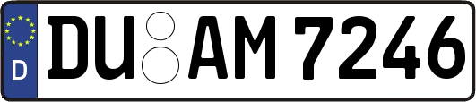DU-AM7246