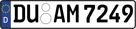 DU-AM7249