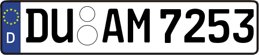 DU-AM7253