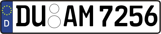 DU-AM7256