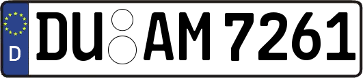 DU-AM7261