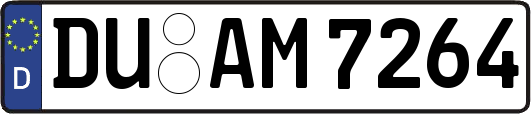 DU-AM7264