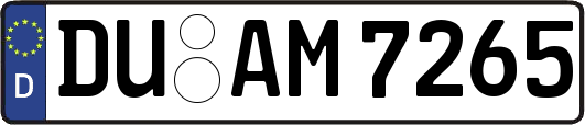 DU-AM7265