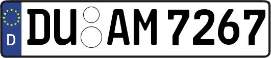 DU-AM7267
