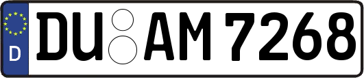 DU-AM7268
