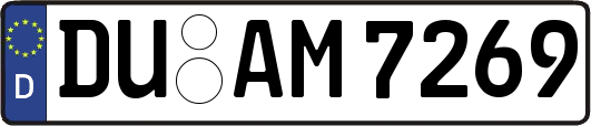 DU-AM7269