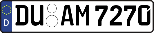 DU-AM7270